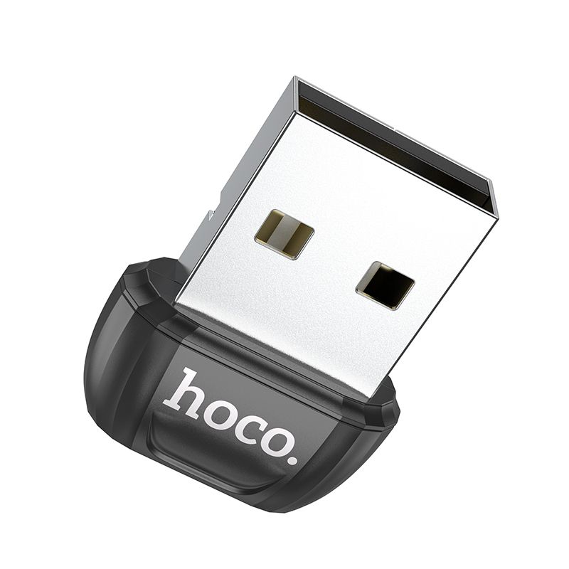 Hoco USB Bluetooth 5.0 Adapter Hoco USB Bluetooth 5.0 Adapter